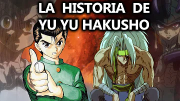 Quem veio primeiro Yu Yu Hakusho ou Dragon Ball Z?