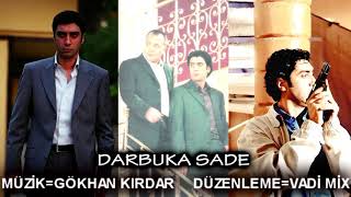 Kurtlar Vadisi Darbuka Sade Versiyon (Yüksek Kalite) Resimi