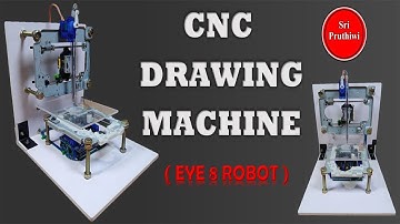 How to make CNC machine | CNC MACHINE | Drawing machine | CNC | Arduino | Writers | sri pruthiwi
