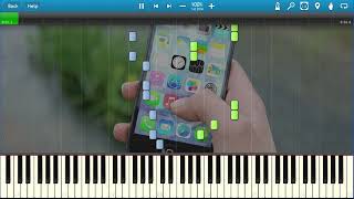 iphone 12 ringtones on synthesia