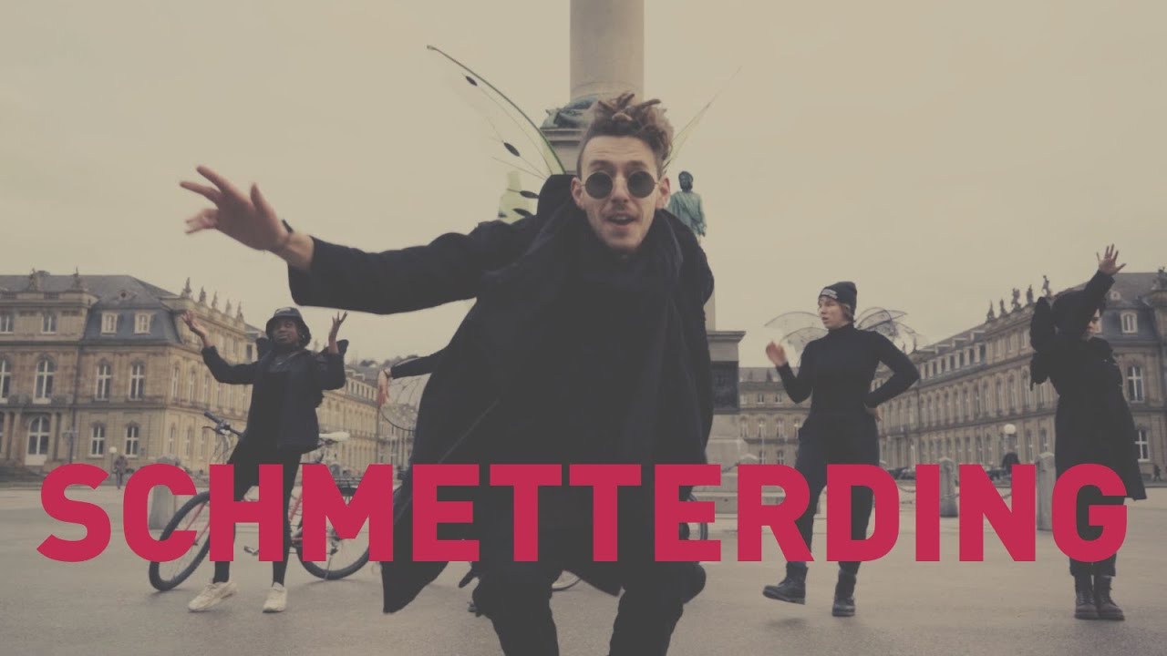 Watch Simon Courtier - SchmetterDing ► Musikvideo on YouTube Watch Simon Courtier - SchmetterDing ► Musikvideo on YouTube