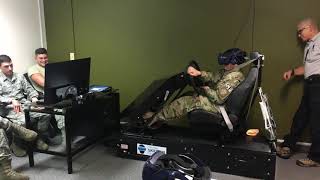 Security Forces Driver Training