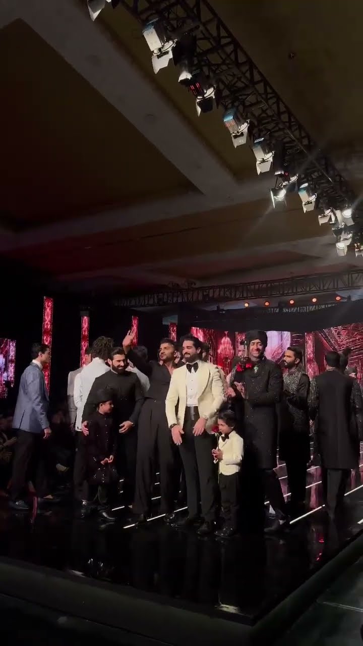 Day 3 of 22nd NEO HUM Bridal Couture Week #NHBCW24 #NHBCW #NEO