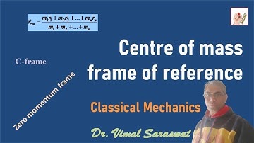 C-frame | E-14 | Classical mechanics