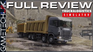 Console Review Of Truck And Logistics Simulation - The Ultimate Overview!