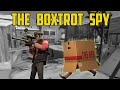 The Boxtrot Spy! The Metagame has Changed! Cardboard Box Shenanigans. New Box Trot Taunt.