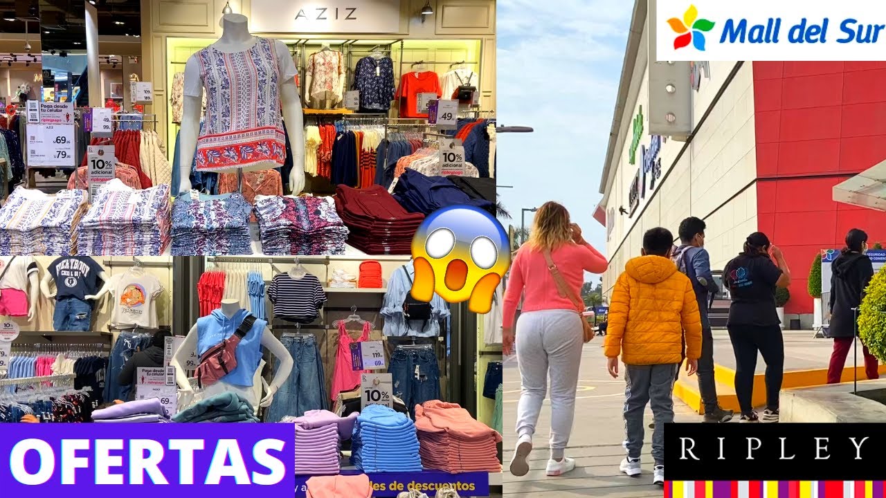 ripley ofertas mujer