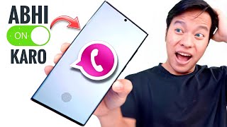 Turn on this Now * 10 Useful WhatsApp Trick * screenshot 2