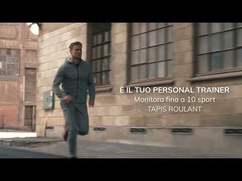 SBT-1: lo smartwatch con doppio cinturino
