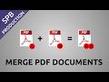 Merge PDF Documents with Free Desktop Tool PDF4QT