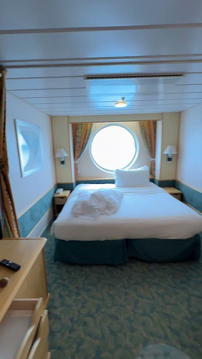 Walk Thru Oceanview Cabin 3610 Independence of the Seas