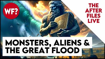 AFTER FILES! Book of Enoch, Aliens, Giants and the Search for Noah