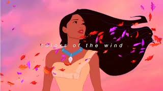 tori kelly! — colors of the wind (slowed)
