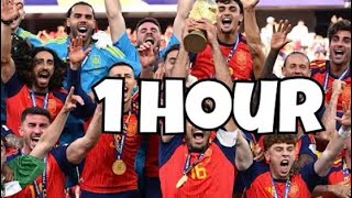 1 hour of World cups over im so sad