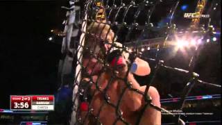 Beneil Dariush Vs Michael Chiesa Fight Highlight