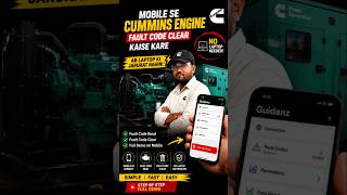 Cummins engine fault code reset Karen mobile se