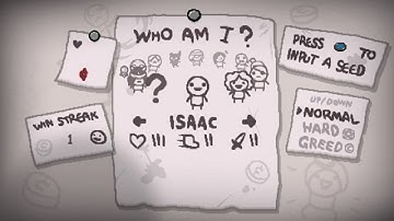 The Binding of Isaac: Afterbirth - Episode 1 - Bad start