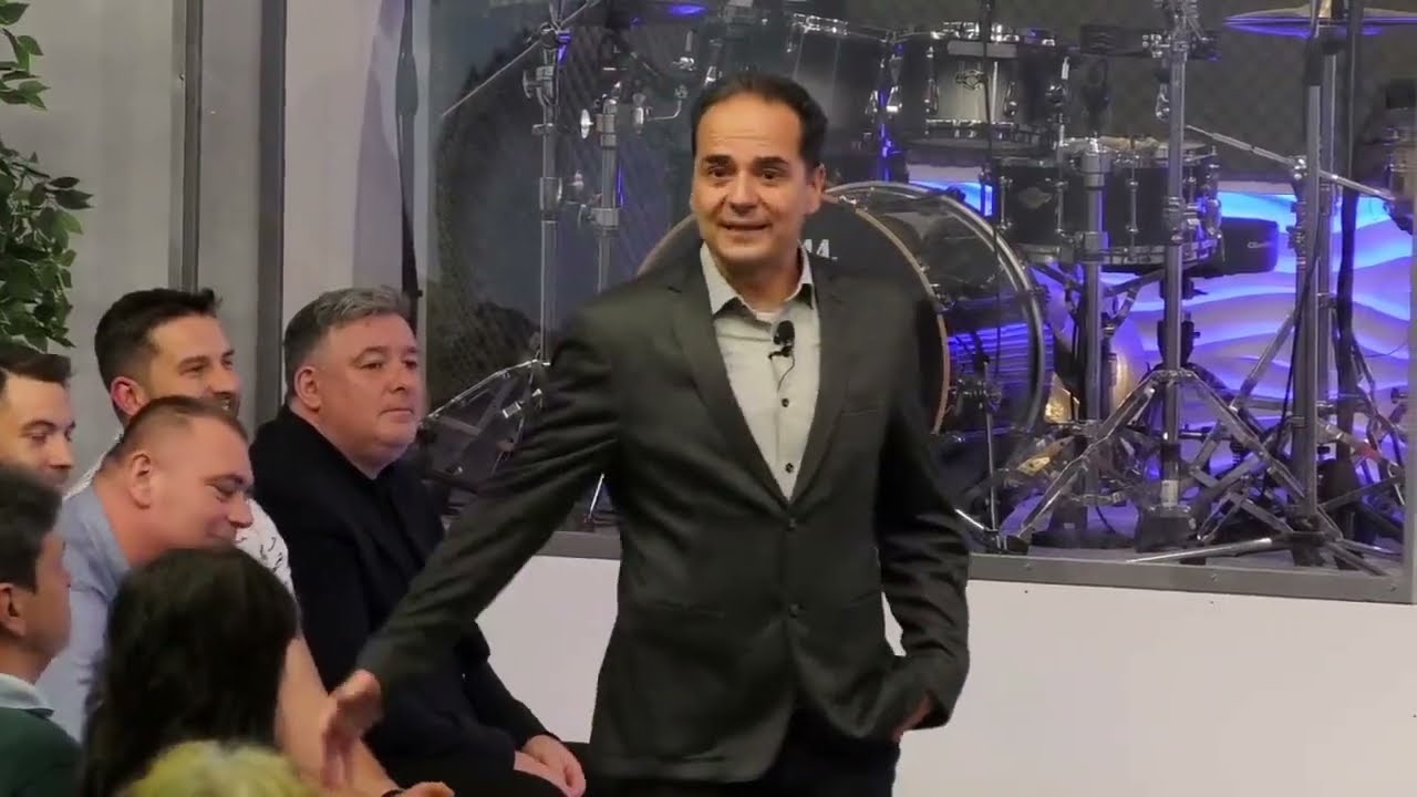 Georgisz: Az Úr a szabadító! A szabadító kenet hatásai (tanítás) 22/04/24