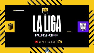 PEÑAROL VS DEFENSOR SPORTING LUB 2024 // SEMIFINALES // DEPORTES CAP