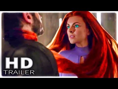 INHUMANS: "Medusa" Clip + Comic-Con Trailer (2017) Marvel