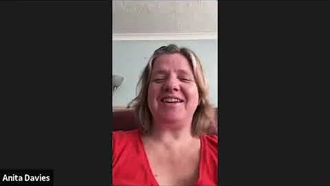 Anita Davies - Sight life