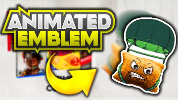 How To Get An Animated Emblem, Calling Card, And Operator Skin For Black Ops Cold War From Totinos!