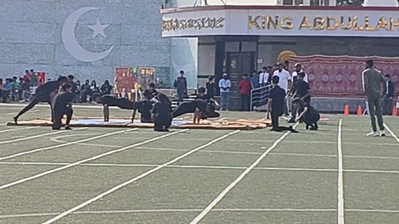 "Outstanding performance by PISJ-ES students on Sports Day, December 2024!"