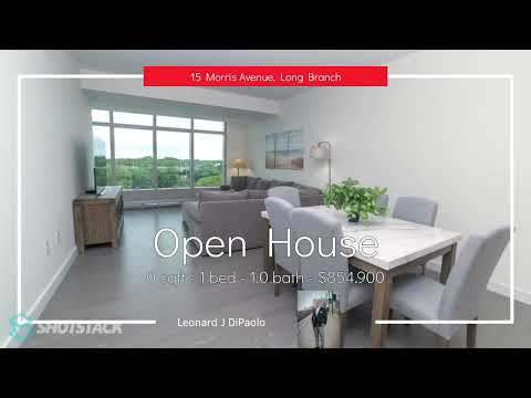 15 MORRIS AVENUE, Long Branch, NJ home video tour