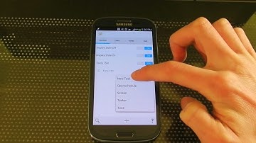 Battery Saving Tips With Tasker (Tasker Thursdays Episode #1)