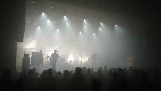 CULT OF LUNA &quot;Lights on the Hill&quot; - 2023/10/15 Cartonnerie Great Hall, Reims, FRA