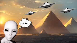 La Grande Pyramide de Gizeh : Mystères et Ingéniosité de l'Égypte Ancienne