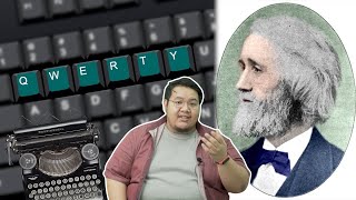 Kenapa Susunan Huruf Keyboard ‘QWERTY’?