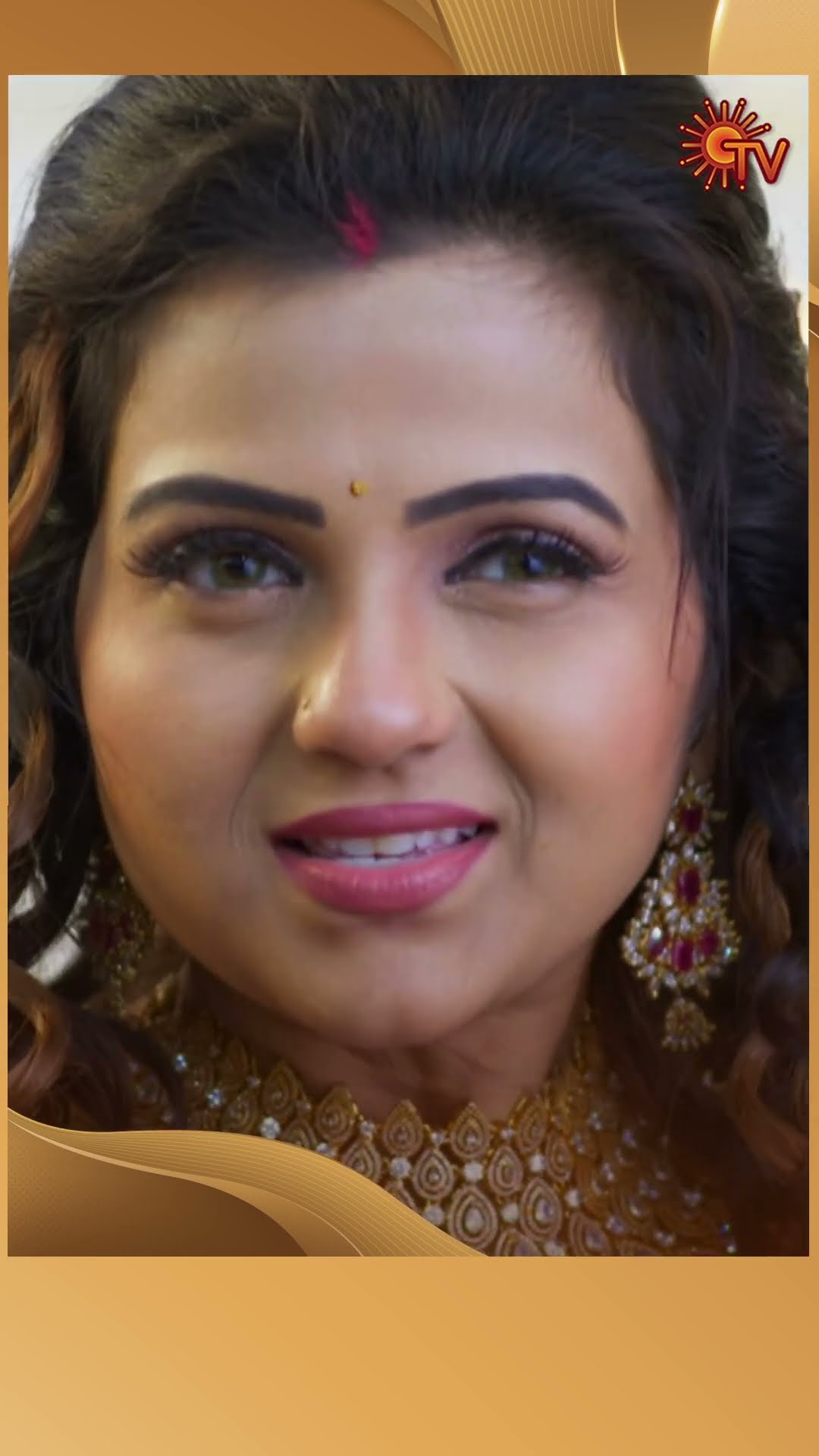 #MoondruMudichu #SunTV #shorts #tamilserial