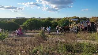 Romería en Honor de Ntra Sra de las Virtudes.Fuente de Piedra (Malaga) 14 Mayo 2023.J.A.Montenegro