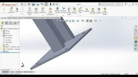 #Solar panels structure how to solar panel structure design how to structure design with solidworks#
