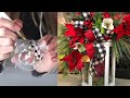 10 Clever Ways To Fake High-End Holiday Home Decor | Hometalk