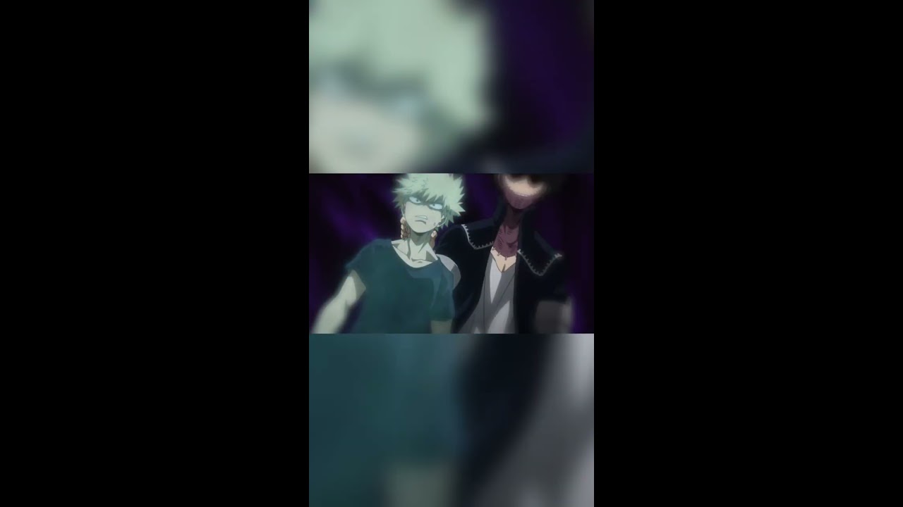 Monoma Said This About Bakugo And It Made Deku Snap Not A Ship 