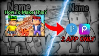 How To Make Thumbnail Like This | VenoB Playz screenshot 4