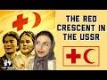 The Soviet Red Crescent for Muslims