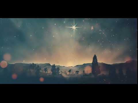 تأمل طفل المغارة