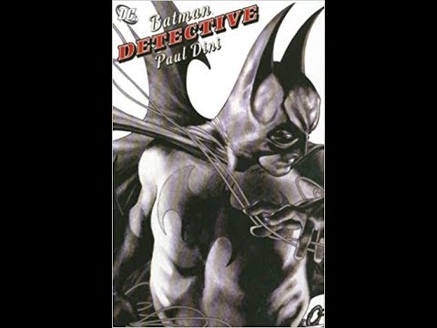 Video: Batmani Kirjatundja Paul Dini Ei Töötanud Rocksteady Järgmise Tiitli Kallal