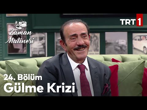 Mustafa Keser'in Hafız Kâni Karaca ile Olan Anısı - Zaman Matinesi 24. Bölüm