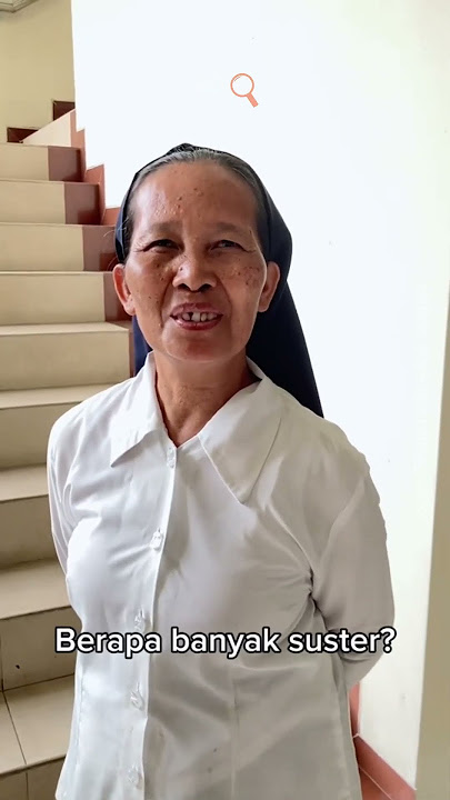 Sekolah Katolik Tapi Muridnya Mayoritas Muslim #Shorts