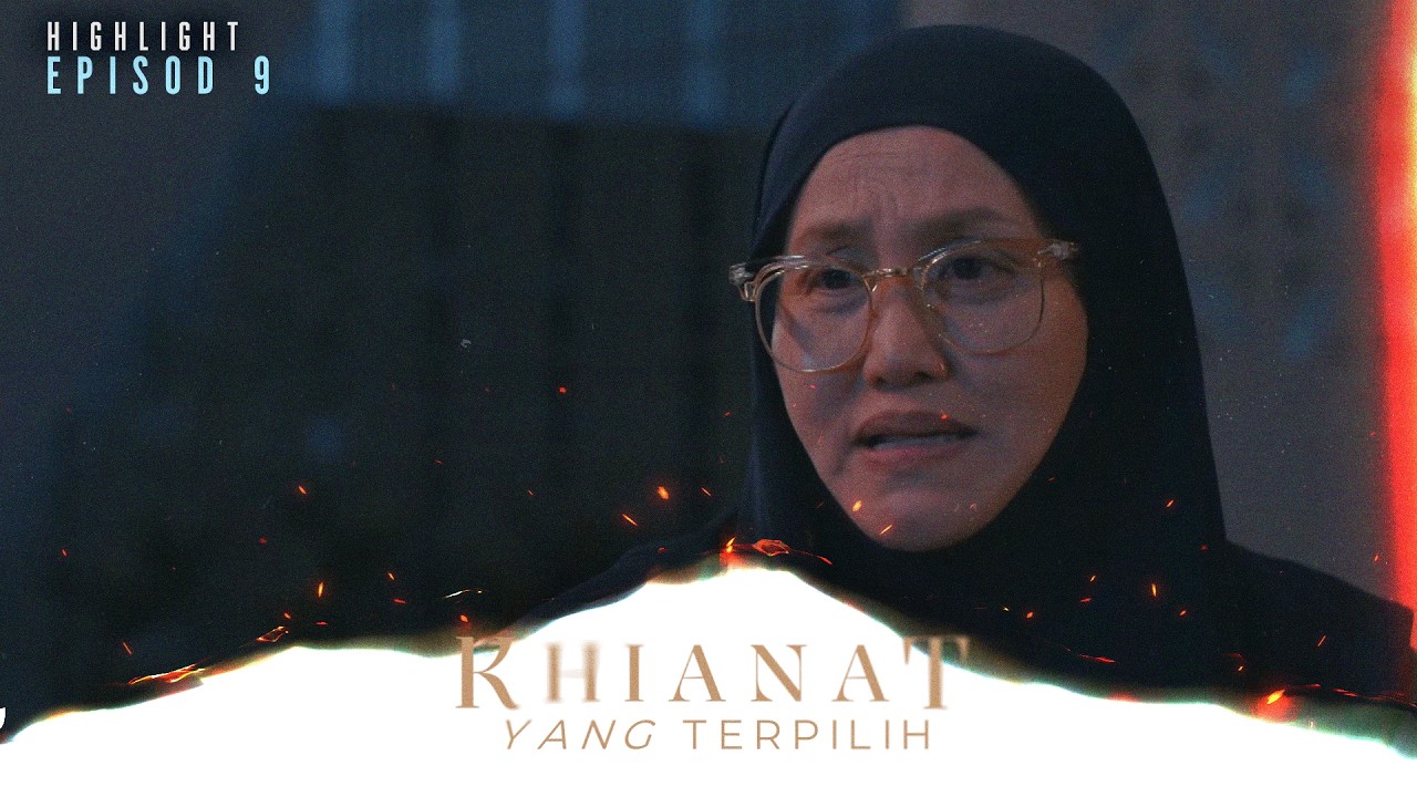 [HIGHLIGHT] Khianat Yang Terpilih (2026): Episod 9 - Ibu Takut Ali Curang Dengan Ida?