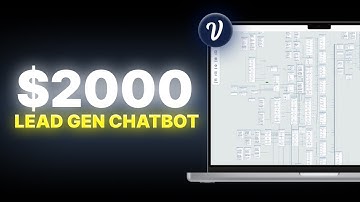 Build Your First Lead Gen AI Chatbot [FREE]