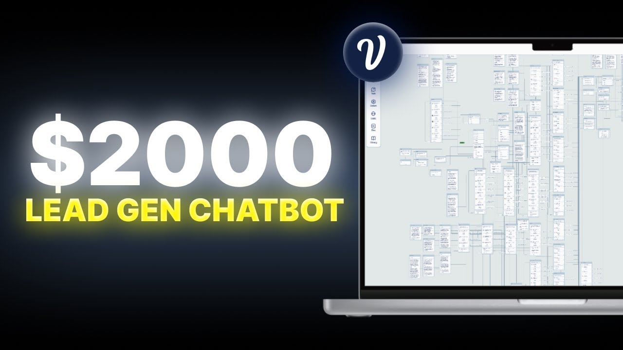 Build Your First Lead Gen AI Chatbot [FREE] - YouTube