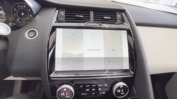 Reset Your Infotainment System