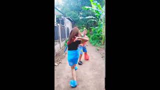 Download Lagu Pertarungan nyai dasimah vs bi sarkem. 🤣🙏wis angel angel angel temen tuturan mu... MP3