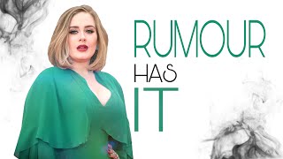 Celebrity Adele - Rumour Has It // Letra En Español Profile