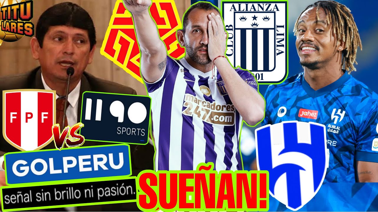 PAOLO GUERRERO LOWERS HIS SALARY! for ALIANZA? ROVERANO TALKS! & ARAKAKI?  ADRIANA LUCAR & CUP! LIZA - YouTube